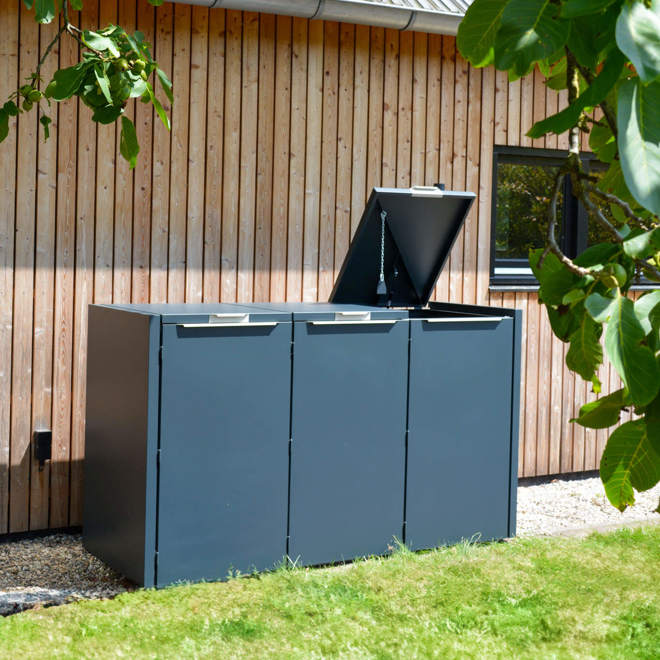 Bin cover